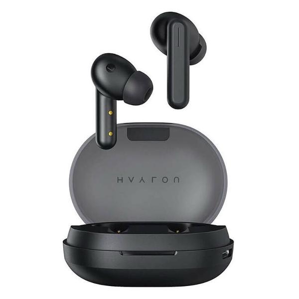 Наушники внутриканальные Bluetooth Haylou GT7 Transparent черный