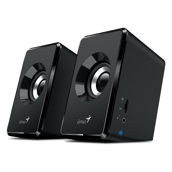 Колонки компьютерные 2.0 Genius SP-125U
