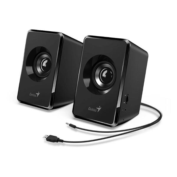 Колонки компьютерные 2.0 Genius SP-125U