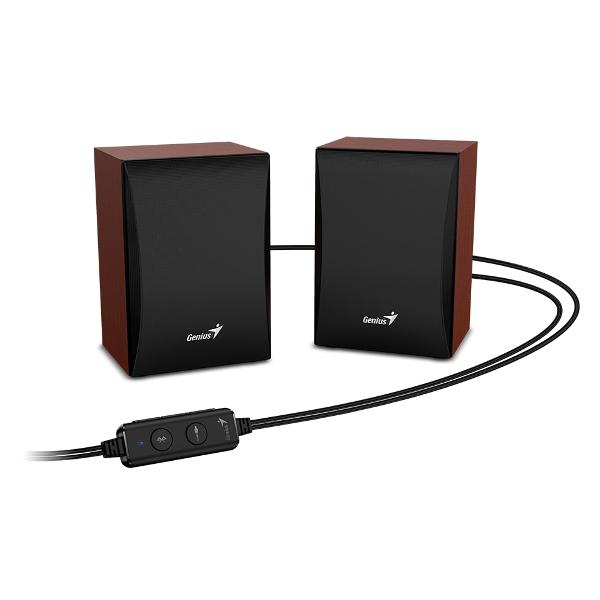 Колонки компьютерные 2.0 Genius SP-HF380BT