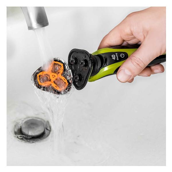 Электробритва Sencor SMS 5012GR черный