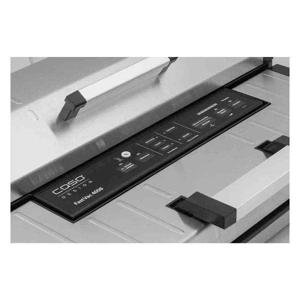 Вакуумный упаковщик Caso FastVAC 4008