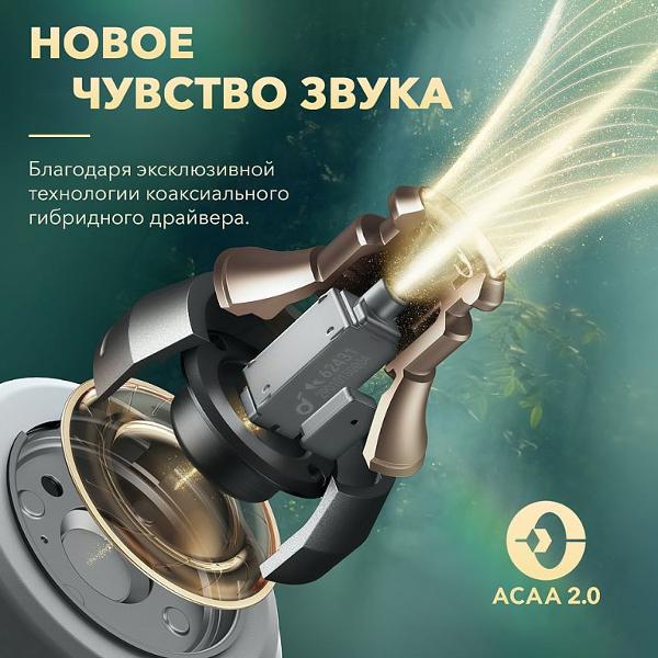 Наушники внутриканальные Bluetooth Anker Liberty 3 Pro White (A3952G21)