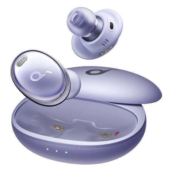 Наушники внутриканальные Bluetooth Anker Liberty 3 Pro Purple (A3952GQ1)