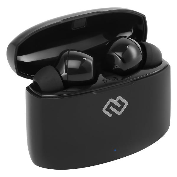 Наушники True Wireless Digma TWS-11 черный