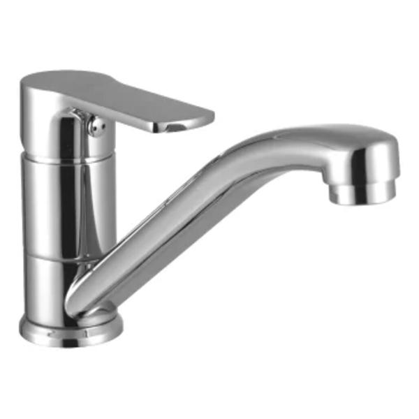 Смеситель Lemark для кухни с поворотным изливом