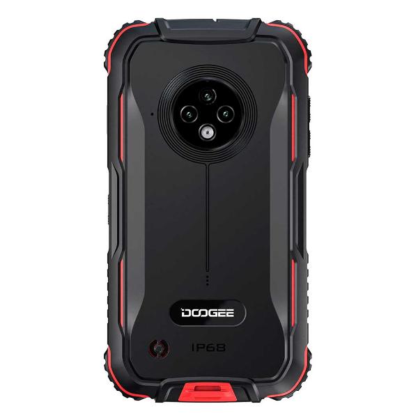 Смартфон Doogee S35 3/16GB Flame красный