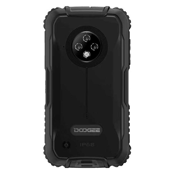 Смартфон Doogee S35 3/16GB Mineral черный