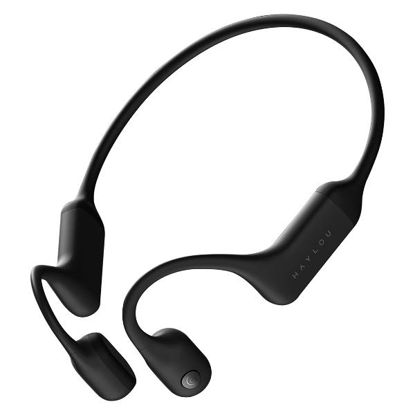 Наушники накладные Bluetooth Haylou BC01 черный