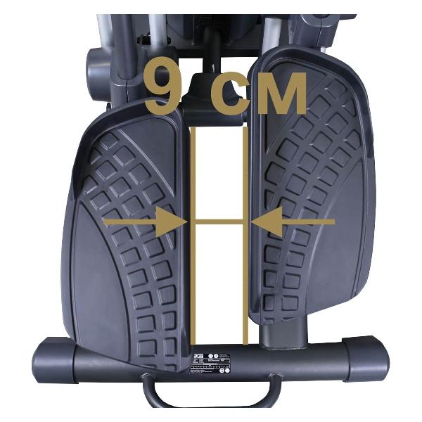 Эллипсоид Bronze Gym ST800M