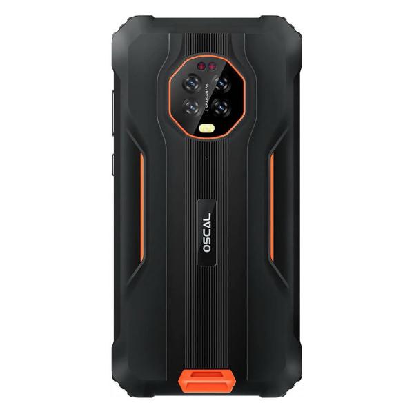 Смартфон Blackview Oscal S60 PRO Night Vision оранжевый