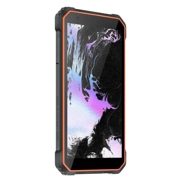 Смартфон Blackview Oscal S60 PRO Night Vision оранжевый