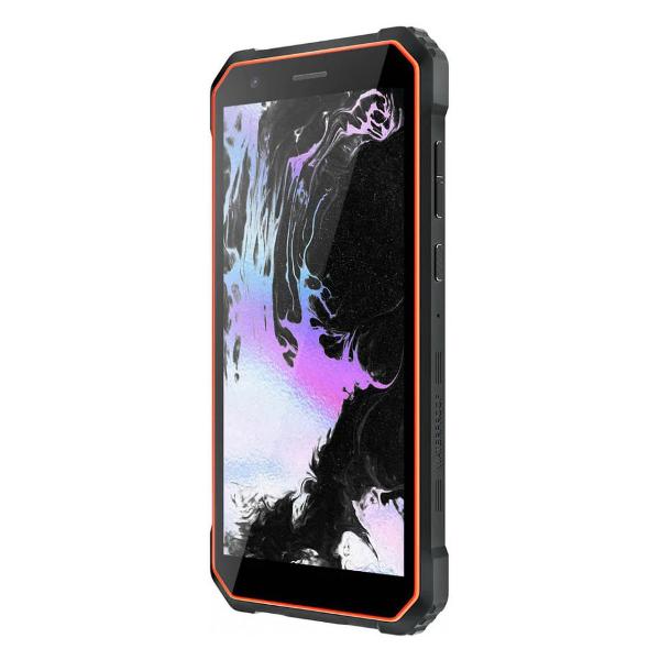 Смартфон Blackview Oscal S60 PRO Night Vision оранжевый