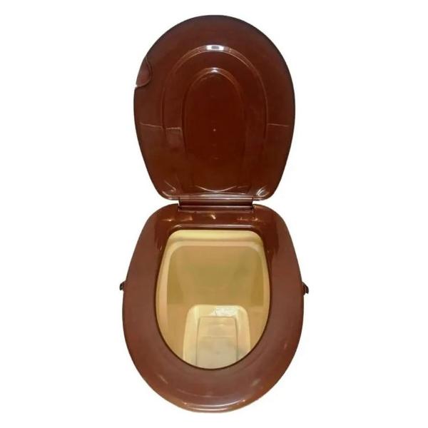 Ведро-туалет ЭлБЭТ Туалет