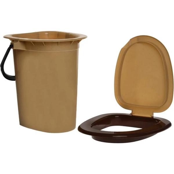Ведро-туалет ЭлБЭТ Туалет