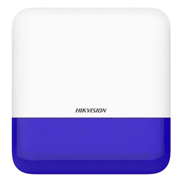 Уличный оповещатель Hikvision DS-PS1-E-WE Blue
