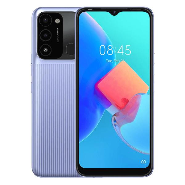 Смартфон Tecno Spark Go 2/32GB Iris пурпурный