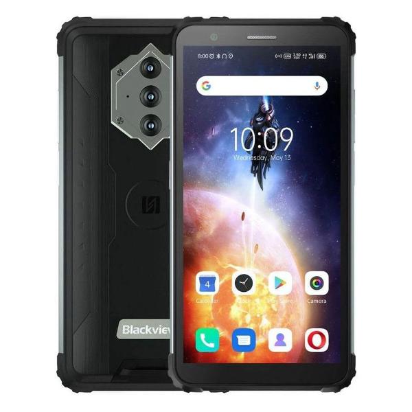 Смартфон черныйview BV6600E 4/32GB черный