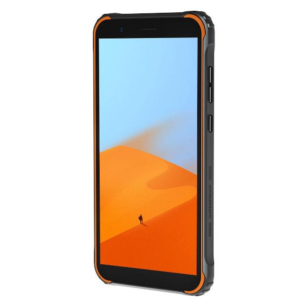 Смартфон Blackview BV4900 3/32GB оранжевый