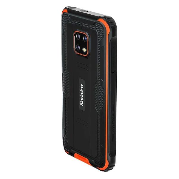 Смартфон Blackview BV4900 3/32GB оранжевый