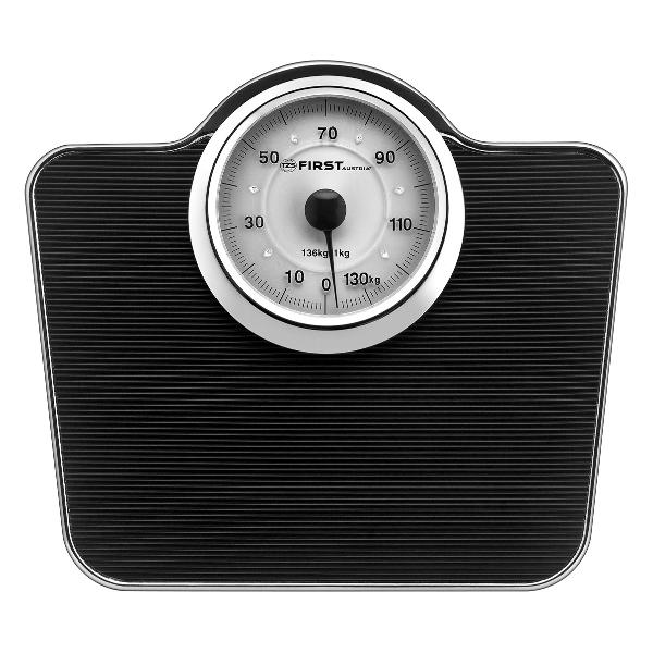 Весы напольные FIRST FA-8021 черный