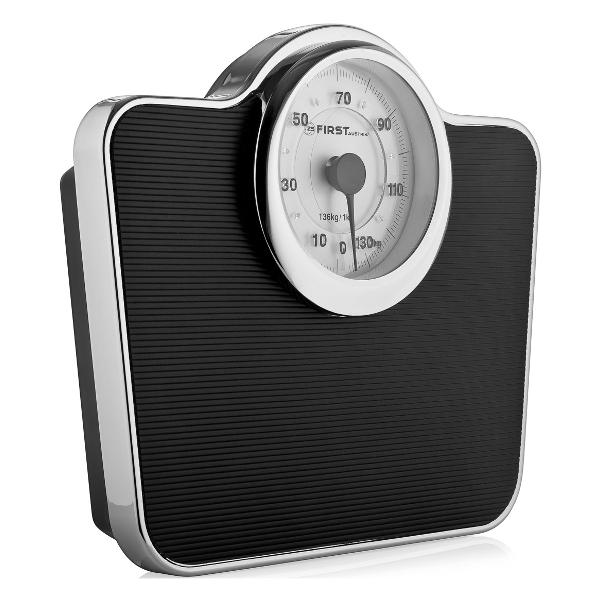 Весы напольные FIRST FA-8021 черный
