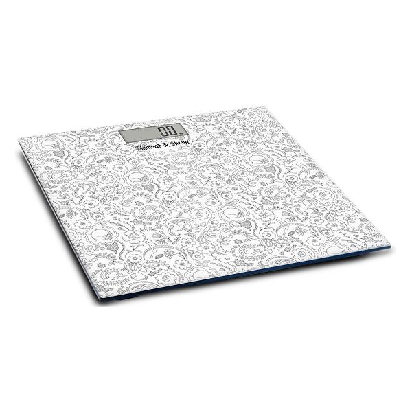 Весы напольные Zigmund & Shtain Health-Profi ZS-135