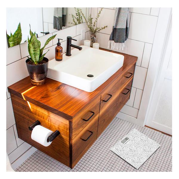 Весы напольные Zigmund & Shtain Health-Profi ZS-135