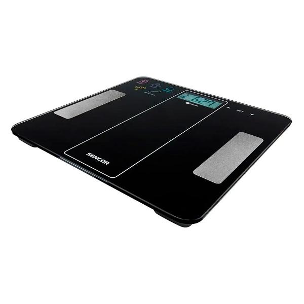 Весы напольные Sencor SBS 8000BK