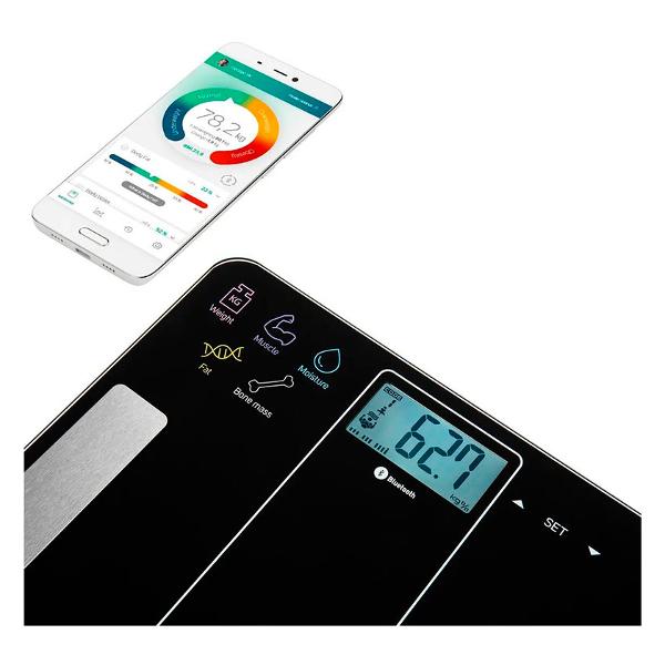 Весы напольные Sencor SBS 8000BK