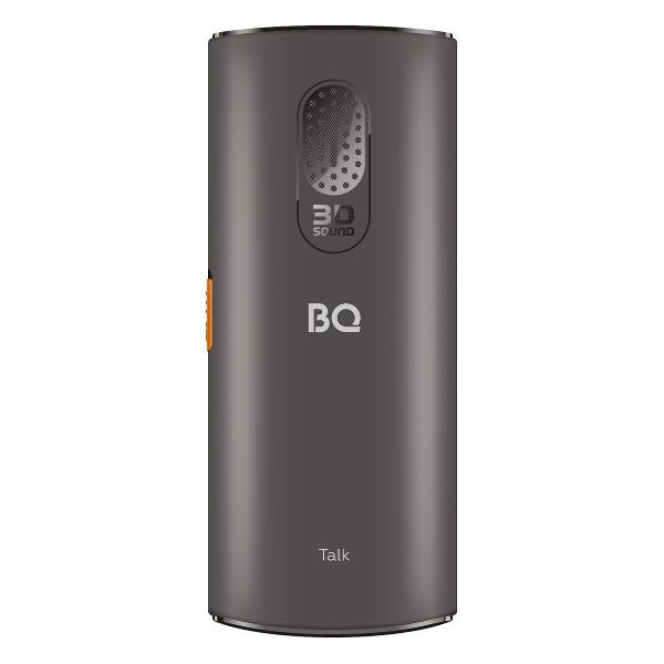 Мобильный телефон BQ 1862 Talk серый