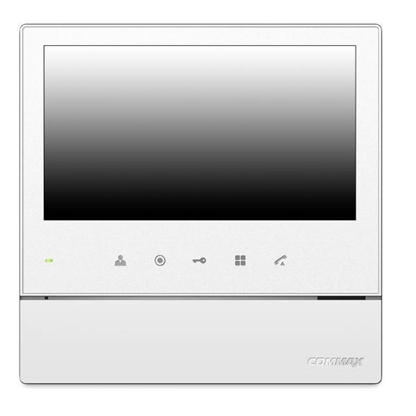 Домофон Commax CDV-70H2(White)