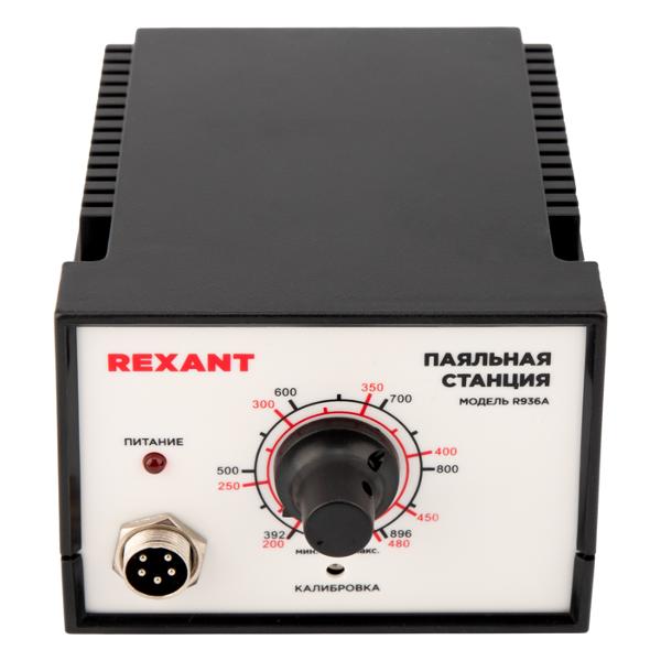 Паяльная станция Rexant 12-0710