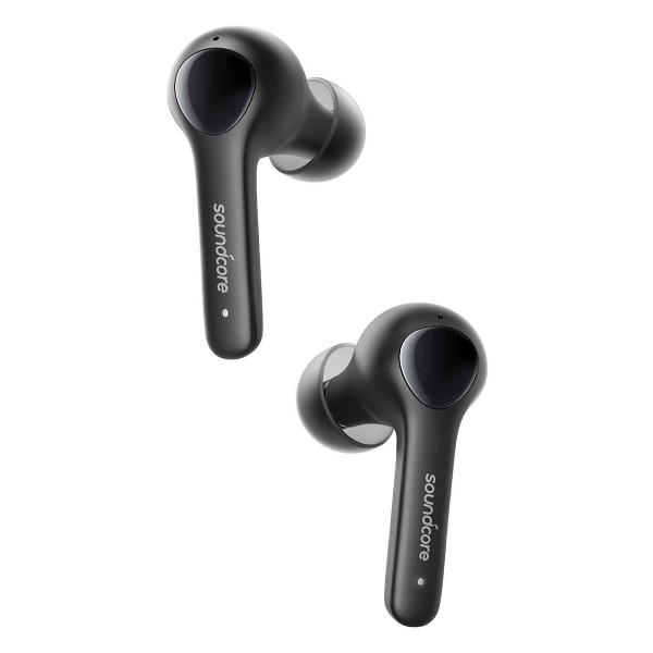 Наушники внутриканальные Bluetooth Anker Soundcore Life Note Black (A3908G11)