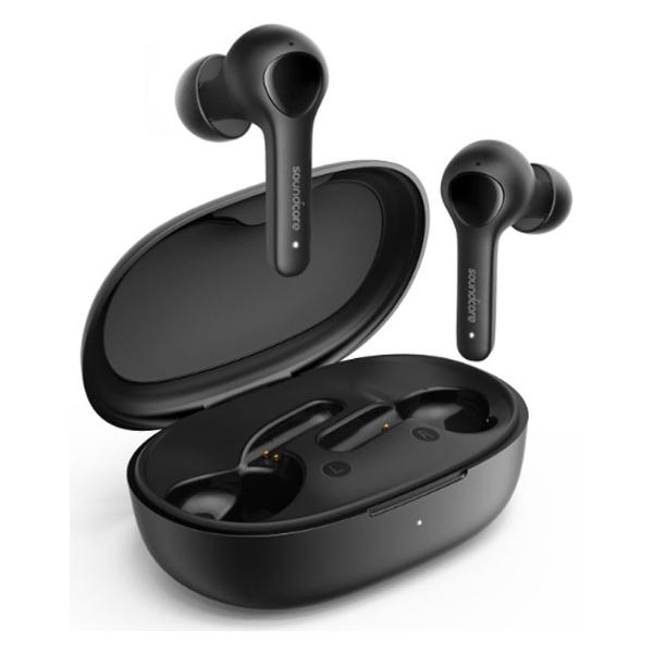 Наушники внутриканальные Bluetooth Anker Soundcore Life Note Black (A3908G11)