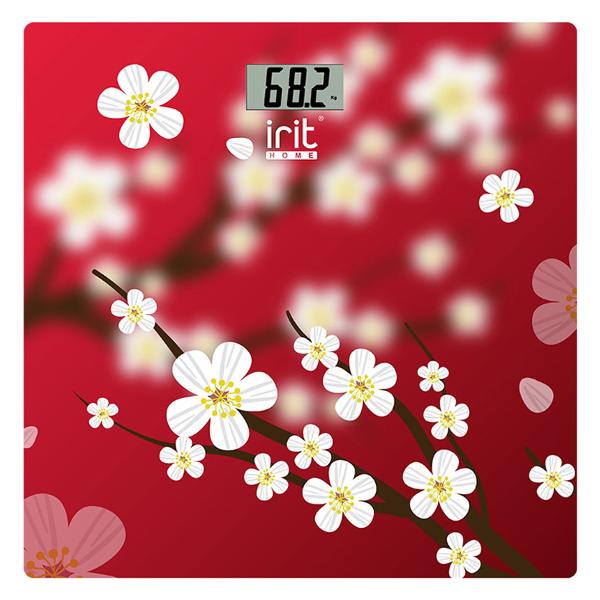 Весы напольные Irit IR-7263