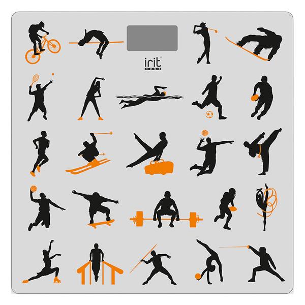 Весы напольные Irit IR-7261