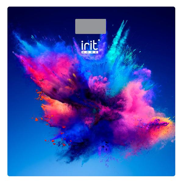 Весы напольные Irit IR-7271