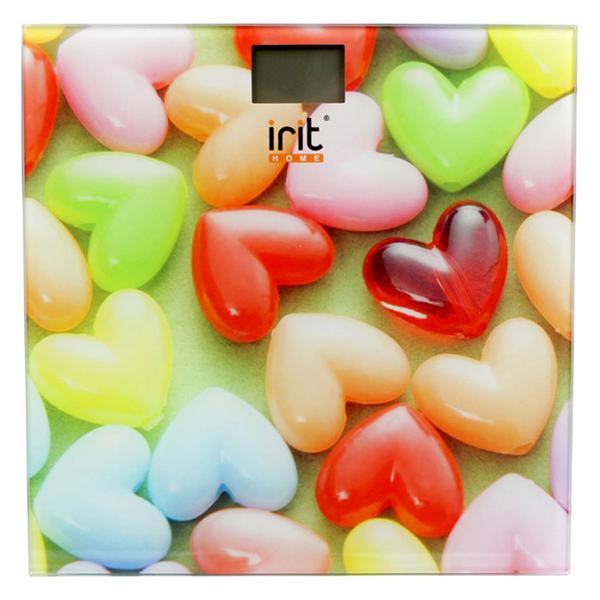Весы напольные Irit IR-7259