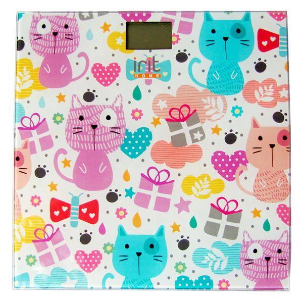 Весы напольные Irit IR-7255