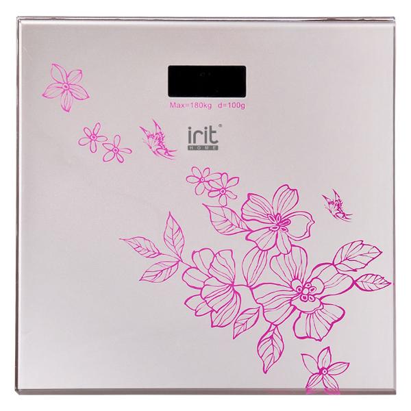 Весы напольные Irit IR-7258