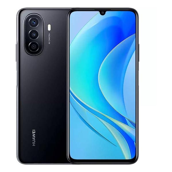 Смартфон HUAWEI Nova Y70 4/128GB черный фото