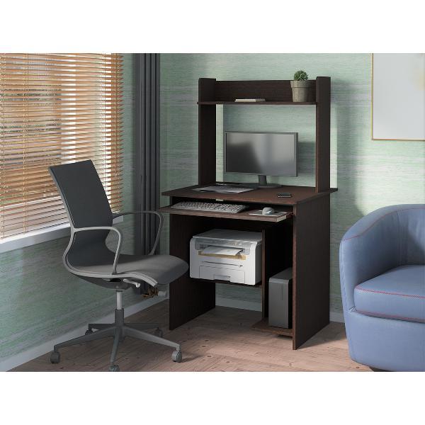 Стол компьютерный Мебель-Комплекс СК-01/МК/венге