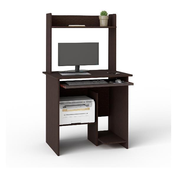 Стол компьютерный Мебель-Комплекс СК-01/МК/венге