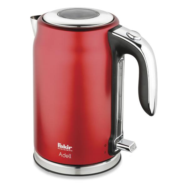 Электрочайник Fakir ADELL красный