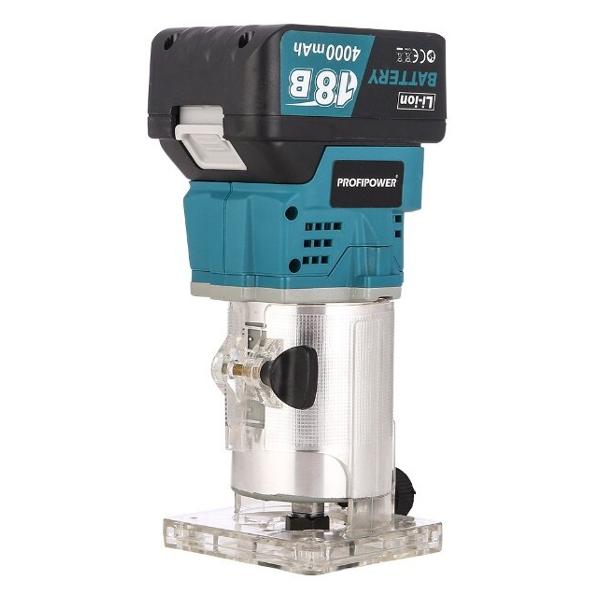 Фрезер ProfiPower MKDRT-18V