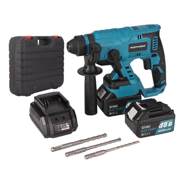 Перфоратор ProfiPower MKDHR-18V