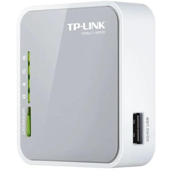 Wi-Fi роутер TP-Link TL-MR3020