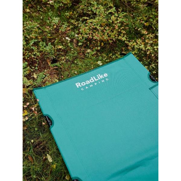 Складная мебель для кемпинга RoadLike Cot Green