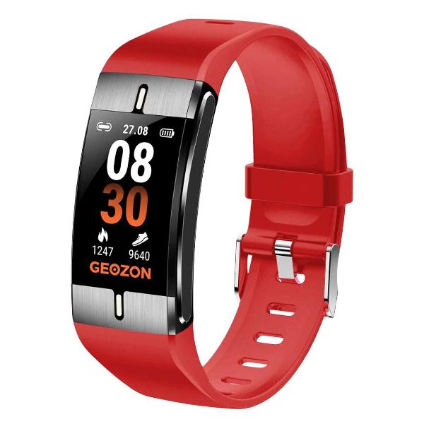 Фитнес-браслет Geozon G-SM14RED